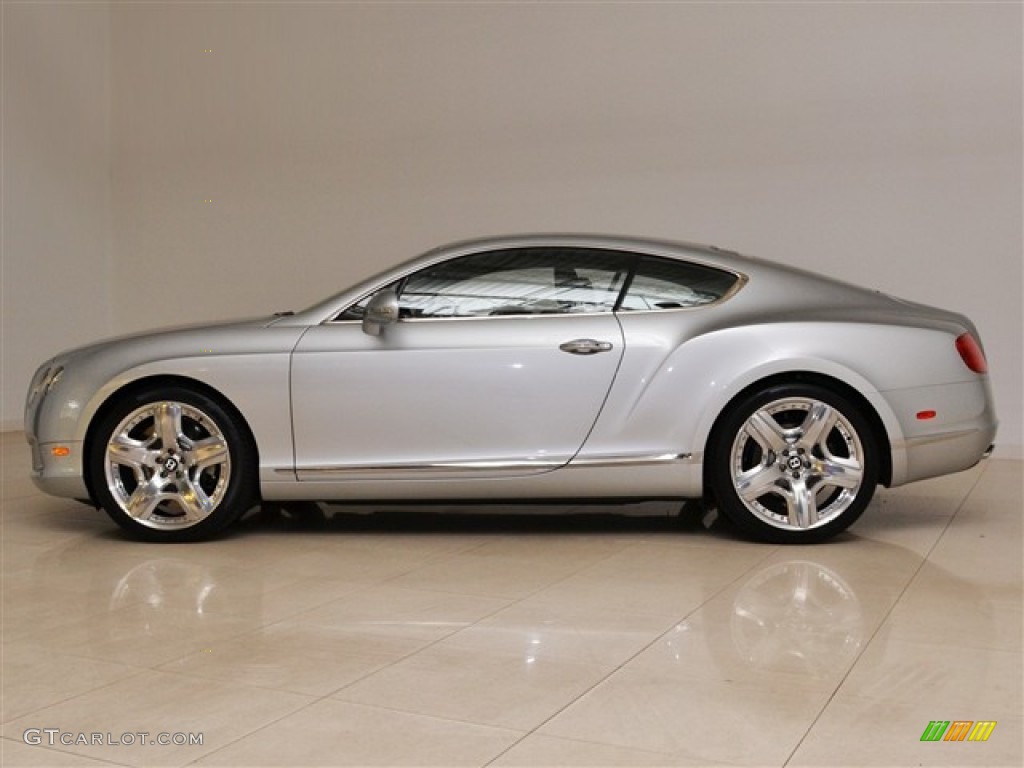 Moonbeam 2012 Bentley Continental GT Mulliner Exterior Photo #50965623