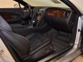 2012 Bentley Continental GT Beluga Interior Dashboard Photo
