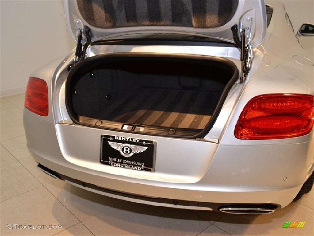 2012 Bentley Continental GT Mulliner Trunk Photo #50965812