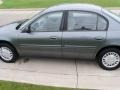 Medium Gray Metallic - Malibu Sedan Photo No. 6