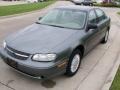 Medium Gray Metallic - Malibu Sedan Photo No. 7