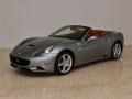 Grigio Titanio Metallic 2010 Ferrari California 