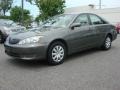Phantom Gray Pearl - Camry LE Photo No. 6