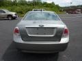 2009 Vapor Silver Metallic Ford Fusion SEL  photo #3