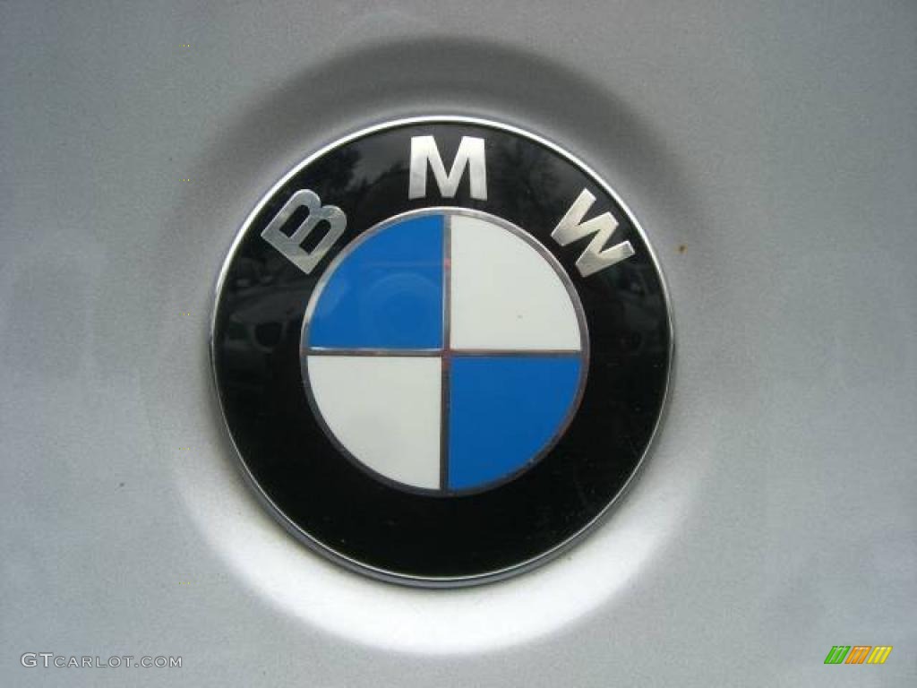 2007 3 Series 328xi Sedan - Titanium Silver Metallic / Black photo #11