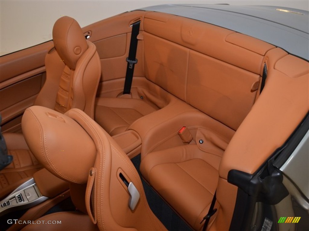 Natural Interior 2010 Ferrari California Standard California Model Photo #50966568