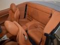 Natural 2010 Ferrari California Standard California Model Interior Color