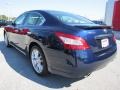 2011 Navy Blue Nissan Maxima 3.5 S  photo #3