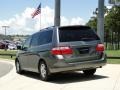 Nimbus Gray Metallic - Odyssey EX-L Photo No. 7