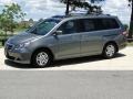 Nimbus Gray Metallic - Odyssey EX-L Photo No. 11