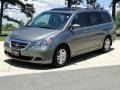 Nimbus Gray Metallic - Odyssey EX-L Photo No. 12