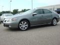 2010 Silver Jade Metallic Acura RL Technology  photo #2