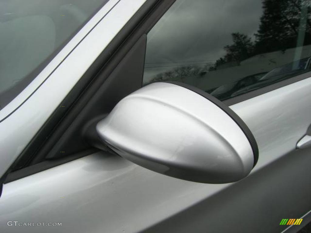 2007 3 Series 328xi Sedan - Titanium Silver Metallic / Black photo #25