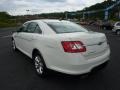 White Suede - Taurus SEL AWD Photo No. 4
