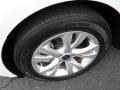 White Suede - Taurus SEL AWD Photo No. 7