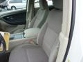 White Suede - Taurus SEL AWD Photo No. 8