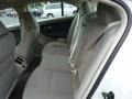 White Suede - Taurus SEL AWD Photo No. 9