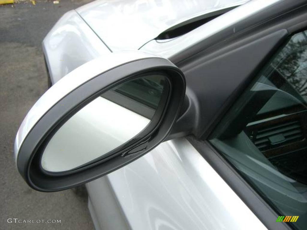 2007 3 Series 328xi Sedan - Titanium Silver Metallic / Black photo #28