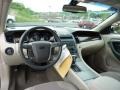 White Suede - Taurus SEL AWD Photo No. 10