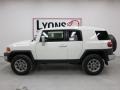 Iceberg White - FJ Cruiser 4WD Photo No. 1