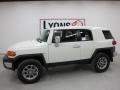 Iceberg White - FJ Cruiser 4WD Photo No. 2