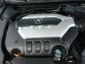 3.7 Liter SOHC 24-Valve VTEC V6 2010 Acura RL Technology Engine