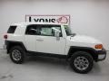 Iceberg White - FJ Cruiser 4WD Photo No. 5