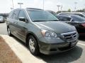 Nimbus Gray Metallic - Odyssey EX-L Photo No. 41