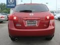 2009 Venom Red Nissan Rogue SL  photo #5