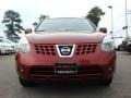 2009 Venom Red Nissan Rogue SL  photo #9