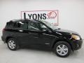 2011 Black Toyota RAV4 V6 Limited 4WD  photo #2