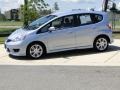 2009 Tidewater Blue Metallic Honda Fit Sport  photo #9