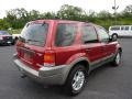 2001 Toreador Red Metallic Ford Escape XLT V6 4WD  photo #2