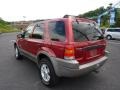 2001 Toreador Red Metallic Ford Escape XLT V6 4WD  photo #4