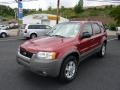 2001 Toreador Red Metallic Ford Escape XLT V6 4WD  photo #5