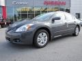 Metallic Slate - Altima 2.5 S Photo No. 1
