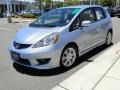 2009 Tidewater Blue Metallic Honda Fit Sport  photo #39