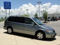 2001 Granite Green Honda Odyssey EX  photo #3