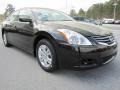 Super Black - Altima 2.5 S Photo No. 7