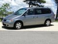 2001 Granite Green Honda Odyssey EX  photo #10