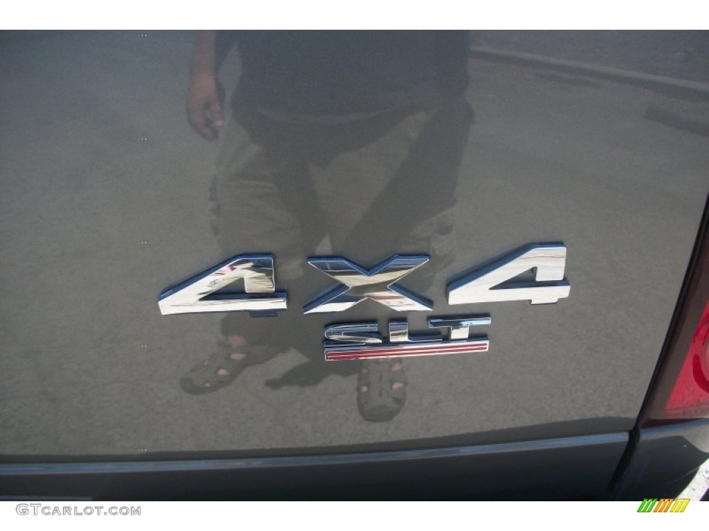 2007 Dodge Ram 2500 SLT Mega Cab 4x4 Marks and Logos Photo #50968926