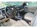 Super White - Sequoia Limited 4WD Photo No. 4
