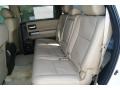 Super White - Sequoia Limited 4WD Photo No. 9