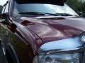 Dark Toreador Red Metallic - F350 Super Duty XLT Crew Cab 4x4 Photo No. 15