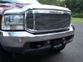 Dark Toreador Red Metallic - F350 Super Duty XLT Crew Cab 4x4 Photo No. 17