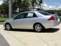 2006 Alabaster Silver Metallic Honda Accord EX-L Sedan  photo #7