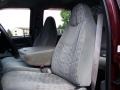 Dark Toreador Red Metallic - F350 Super Duty XLT Crew Cab 4x4 Photo No. 31