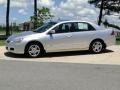 2006 Alabaster Silver Metallic Honda Accord EX-L Sedan  photo #9