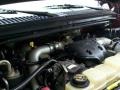 Dark Toreador Red Metallic - F350 Super Duty XLT Crew Cab 4x4 Photo No. 46