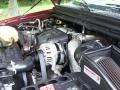 Dark Toreador Red Metallic - F350 Super Duty XLT Crew Cab 4x4 Photo No. 47